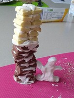 Schokoturm